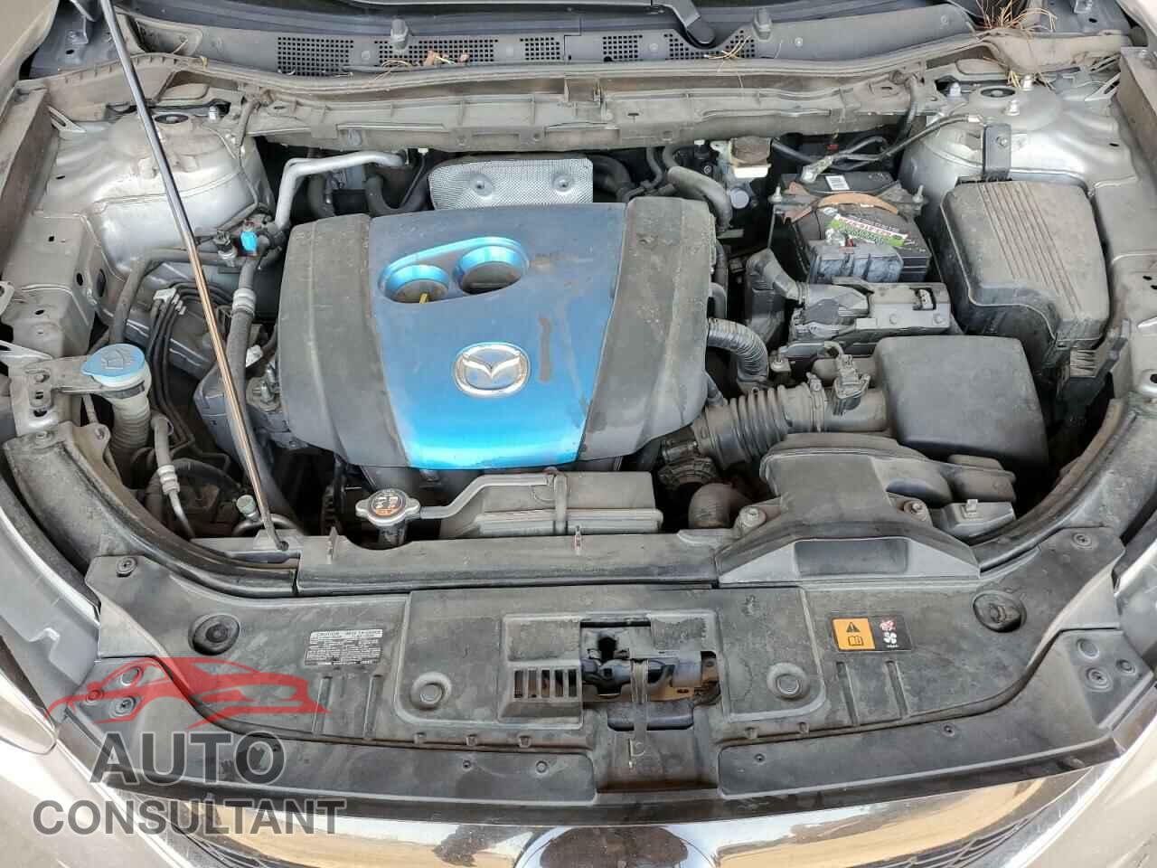 MAZDA CX-5 2013 - JM3KE2DE8D0154111