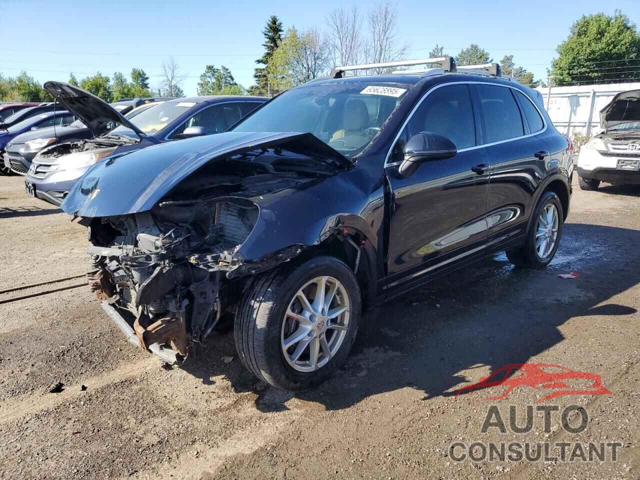 PORSCHE CAYENNE 2016 - WP1AA2A21GLA05762