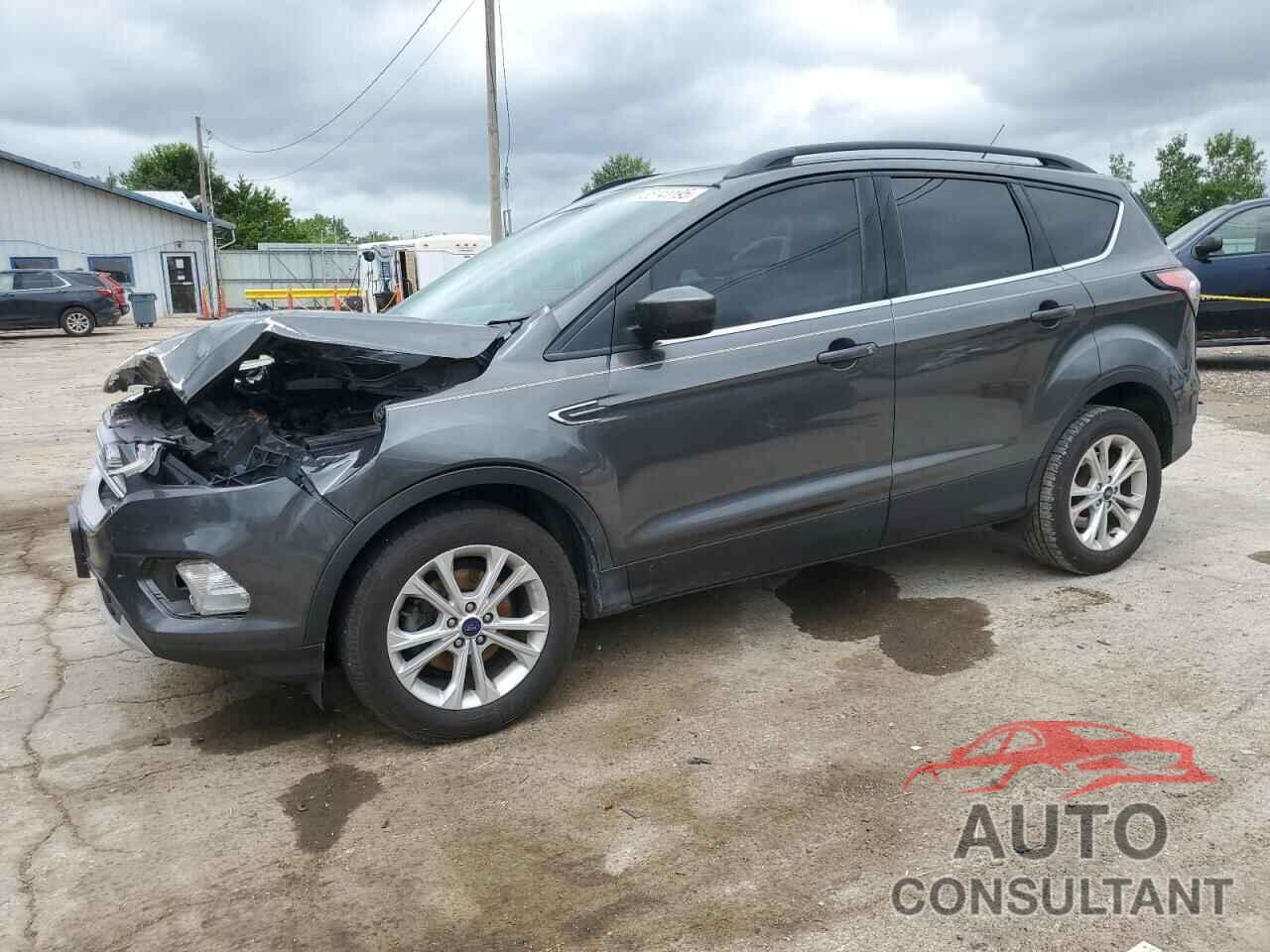 FORD ESCAPE 2018 - 1FMCU0GD5JUC28821