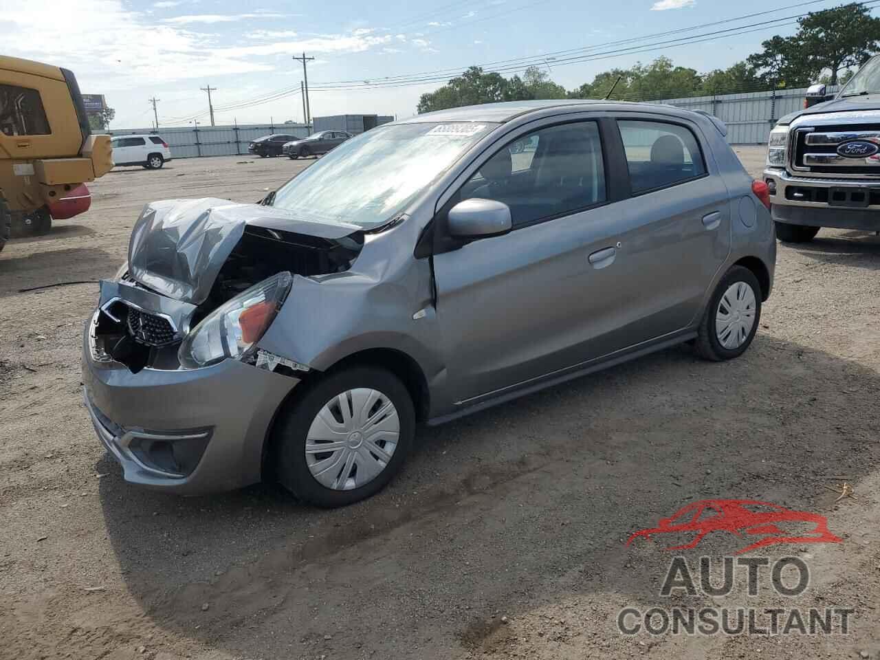 MITSUBISHI MIRAGE 2020 - ML32A3HJ9LH006506