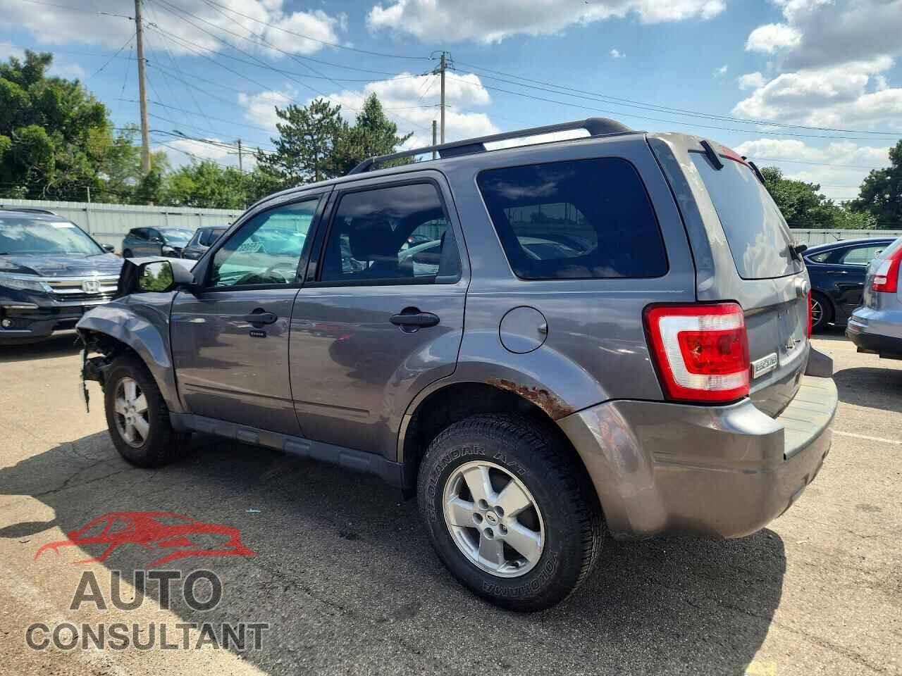 FORD ESCAPE 2012 - 1FMCU0D79CKB17573