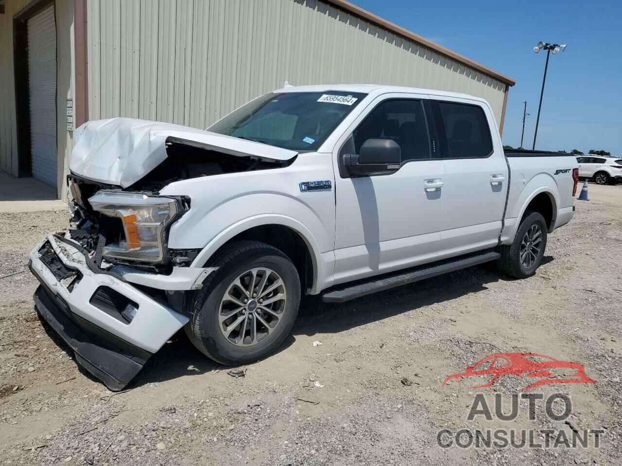 FORD F-150 2018 - 1FTEW1C53JKC22376