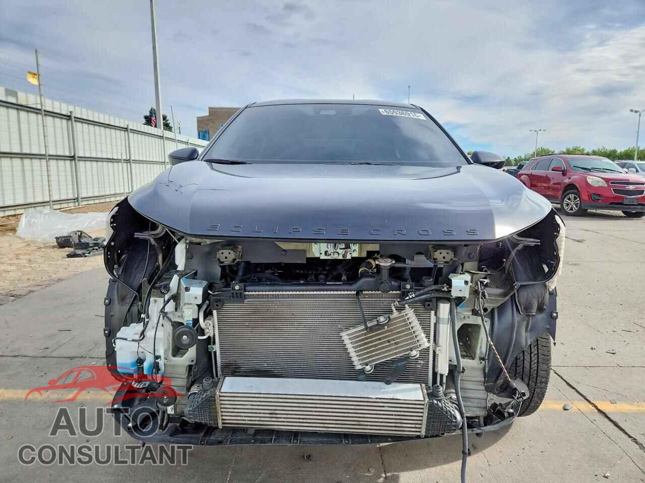 MITSUBISHI ECLIPSE 2026 - JA4ATVAA8TZ001620