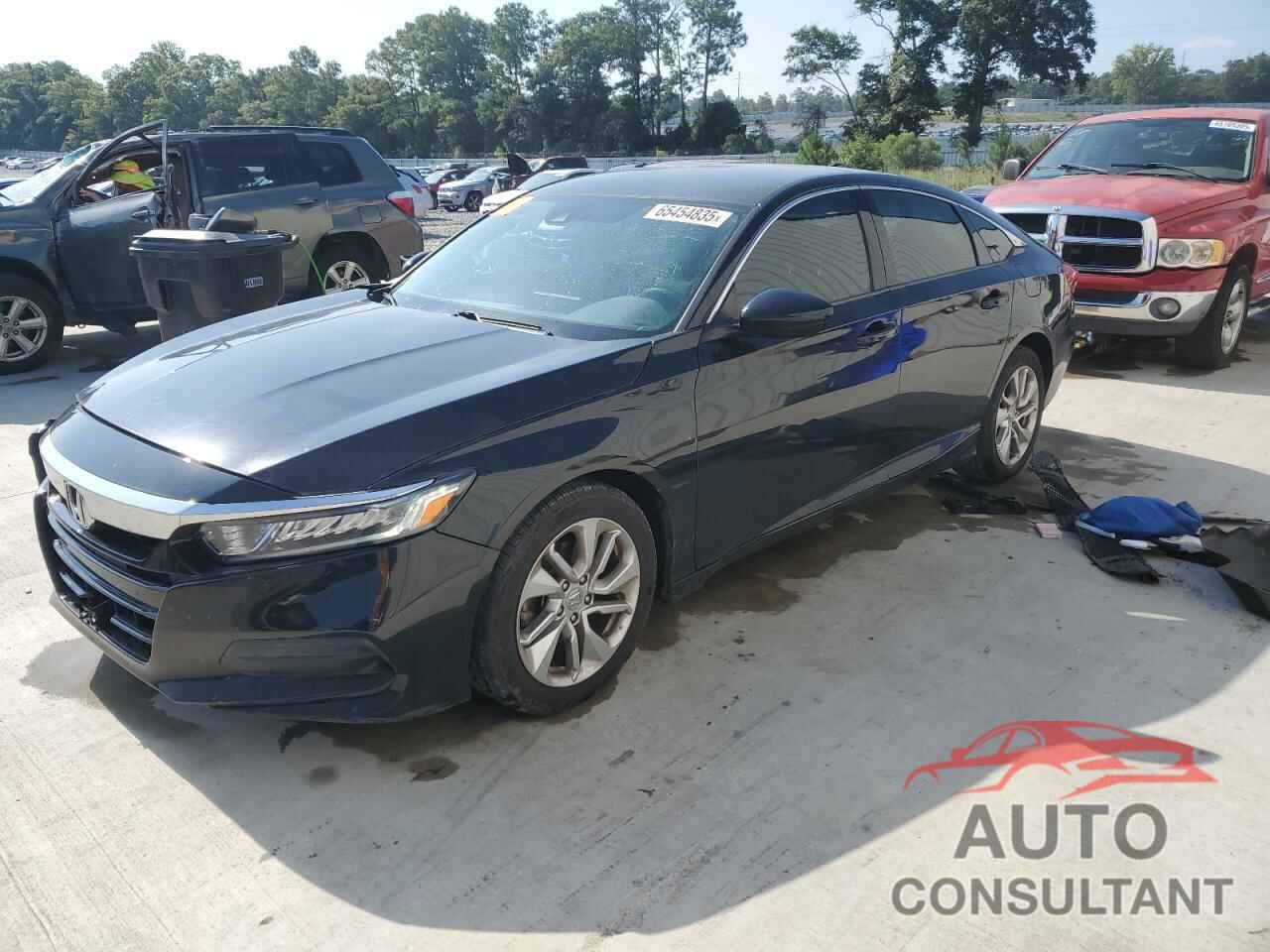 HONDA ACCORD 2019 - 1HGCV1F17KA009717