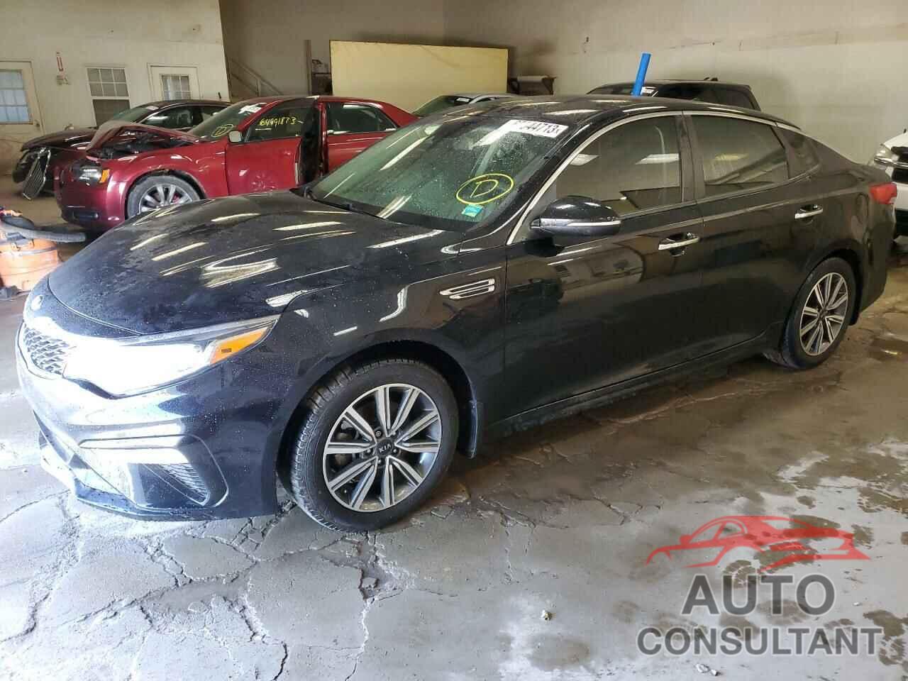 KIA OPTIMA 2019 - 5XXGT4L31KG361175