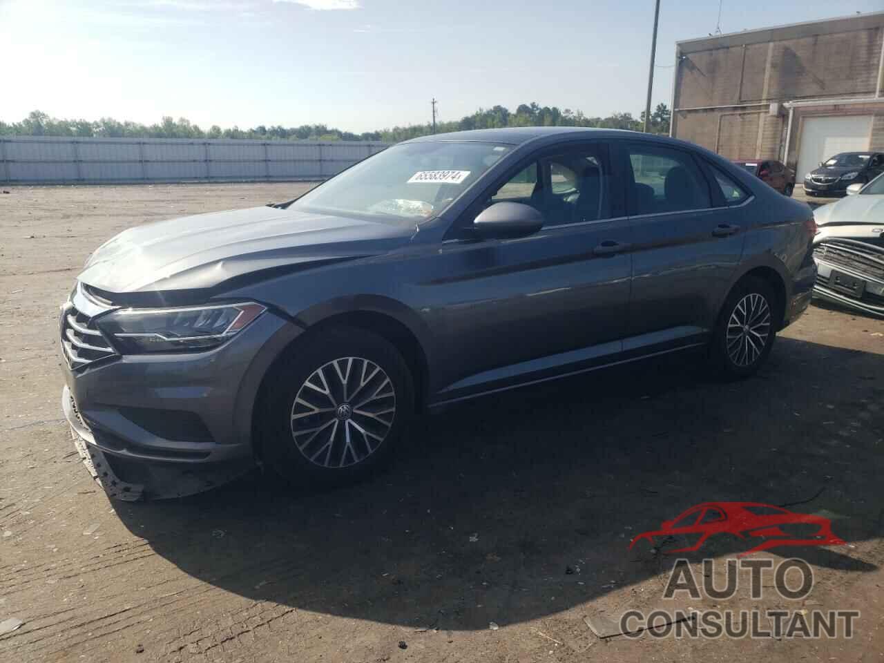 VOLKSWAGEN JETTA 2020 - 3VWC57BU3LM103709