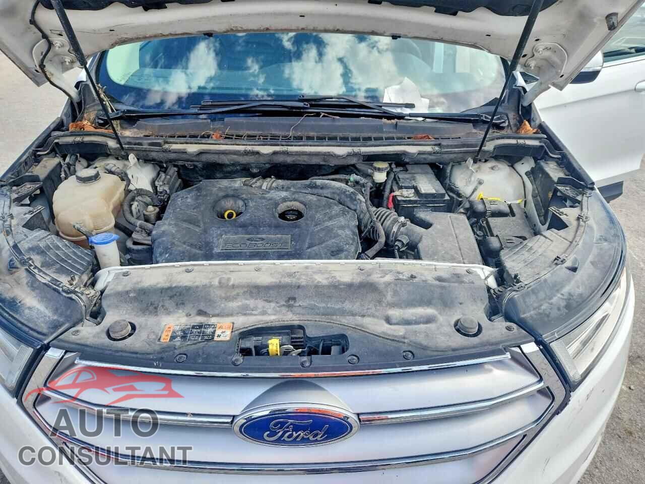 FORD EDGE 2017 - 2FMPK3J90HBC10482