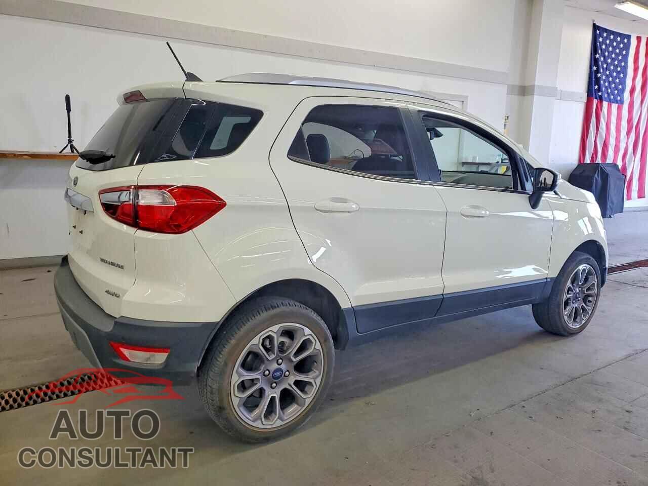 FORD ECOSPORT 2021 - MAJ6S3KL5MC452811