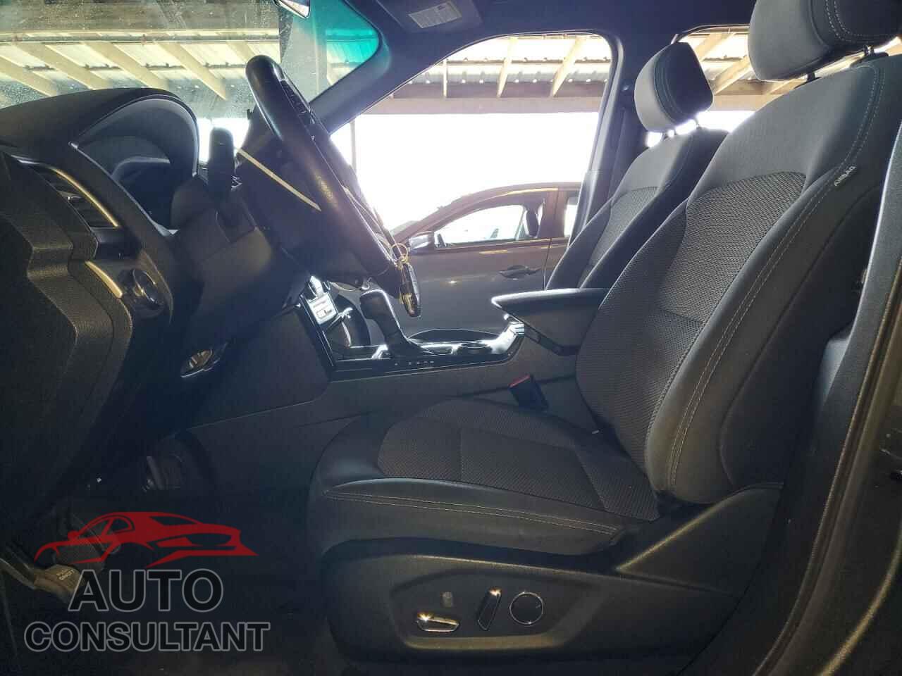 FORD EXPLORER 2016 - 1FM5K7D84GGA35775