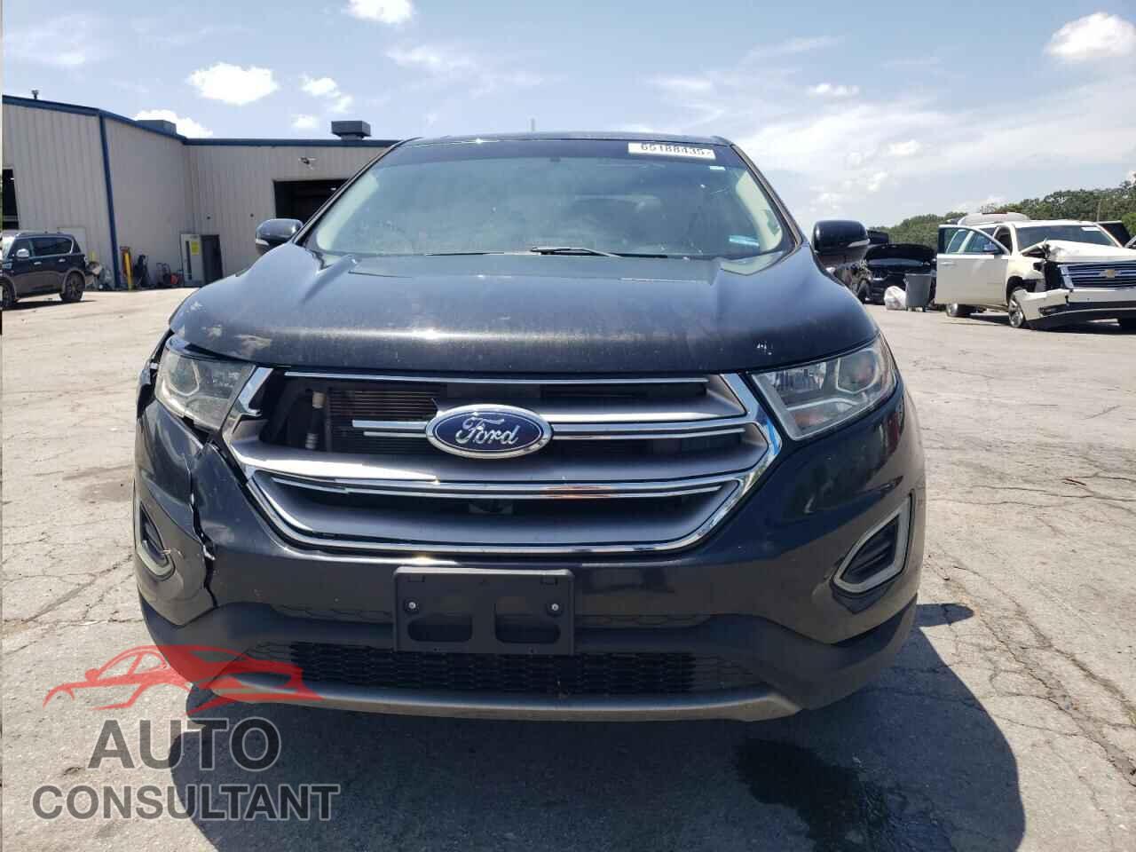 FORD EDGE 2015 - 2FMTK3J95FBB77720