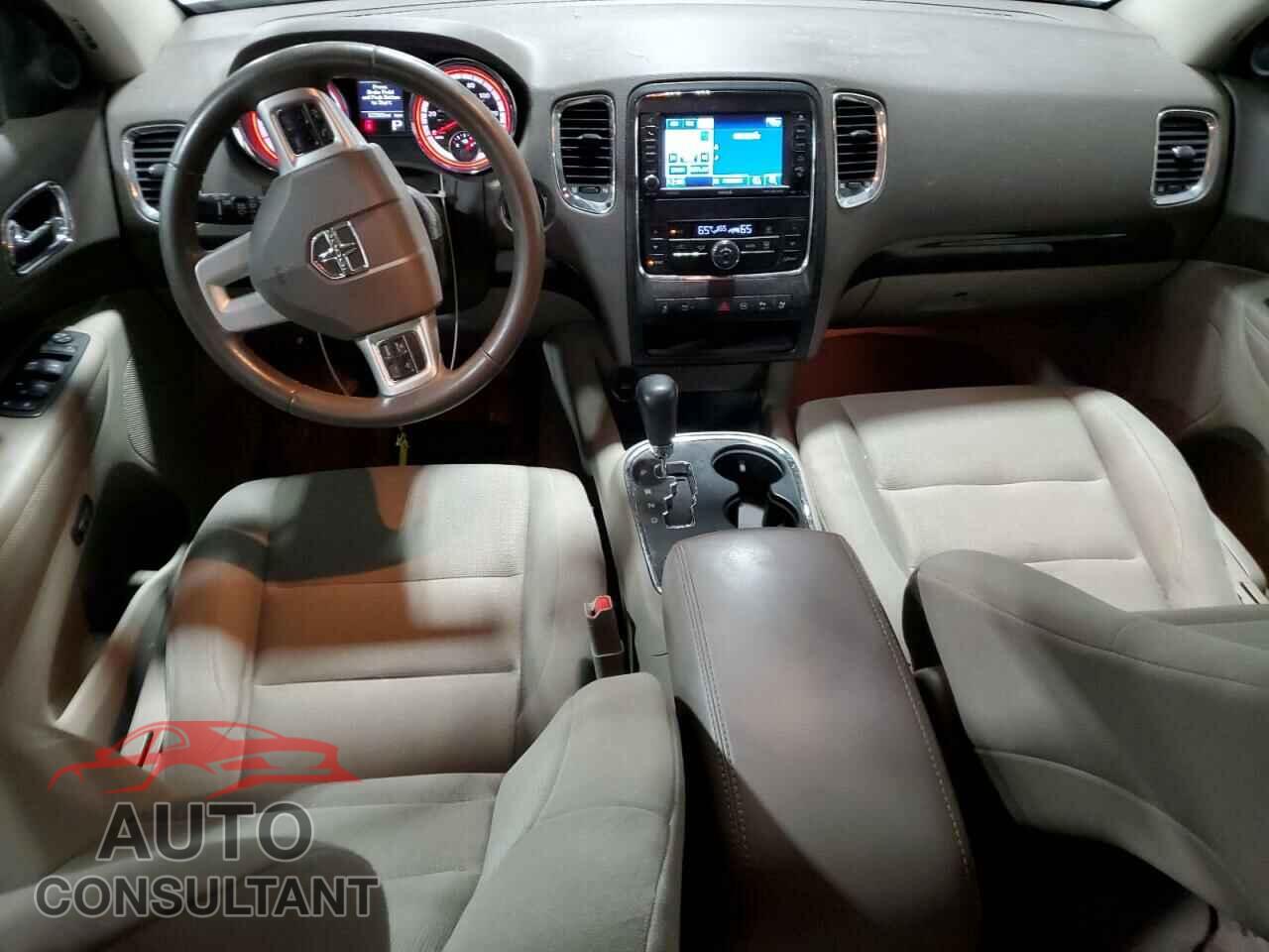 DODGE DURANGO 2012 - 1C4SDJDT0CC336757