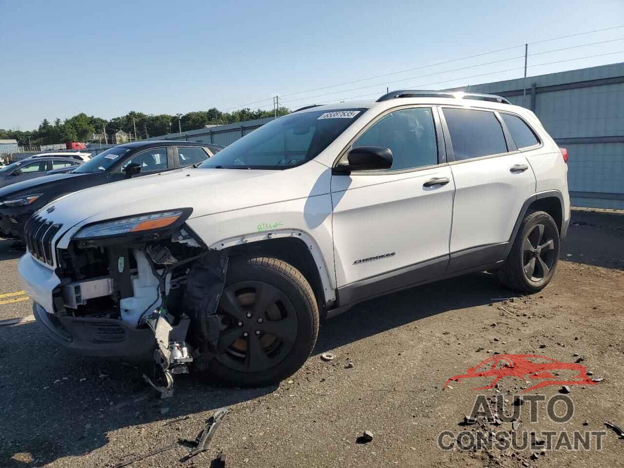 JEEP GRAND CHER 2016 - 1C4PJMAS6GW317453