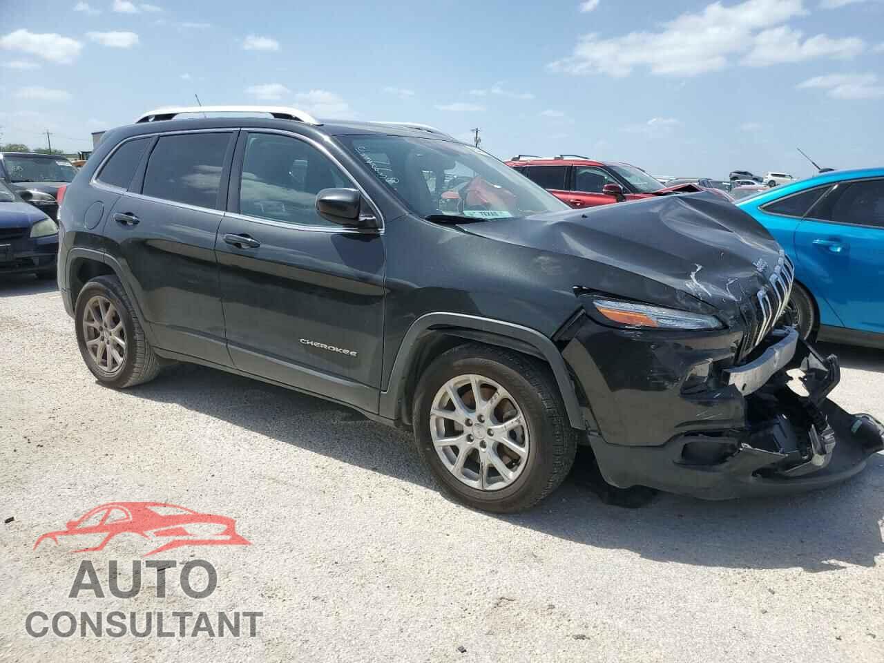 JEEP GRAND CHER 2016 - 1C4PJLCB7GW347360