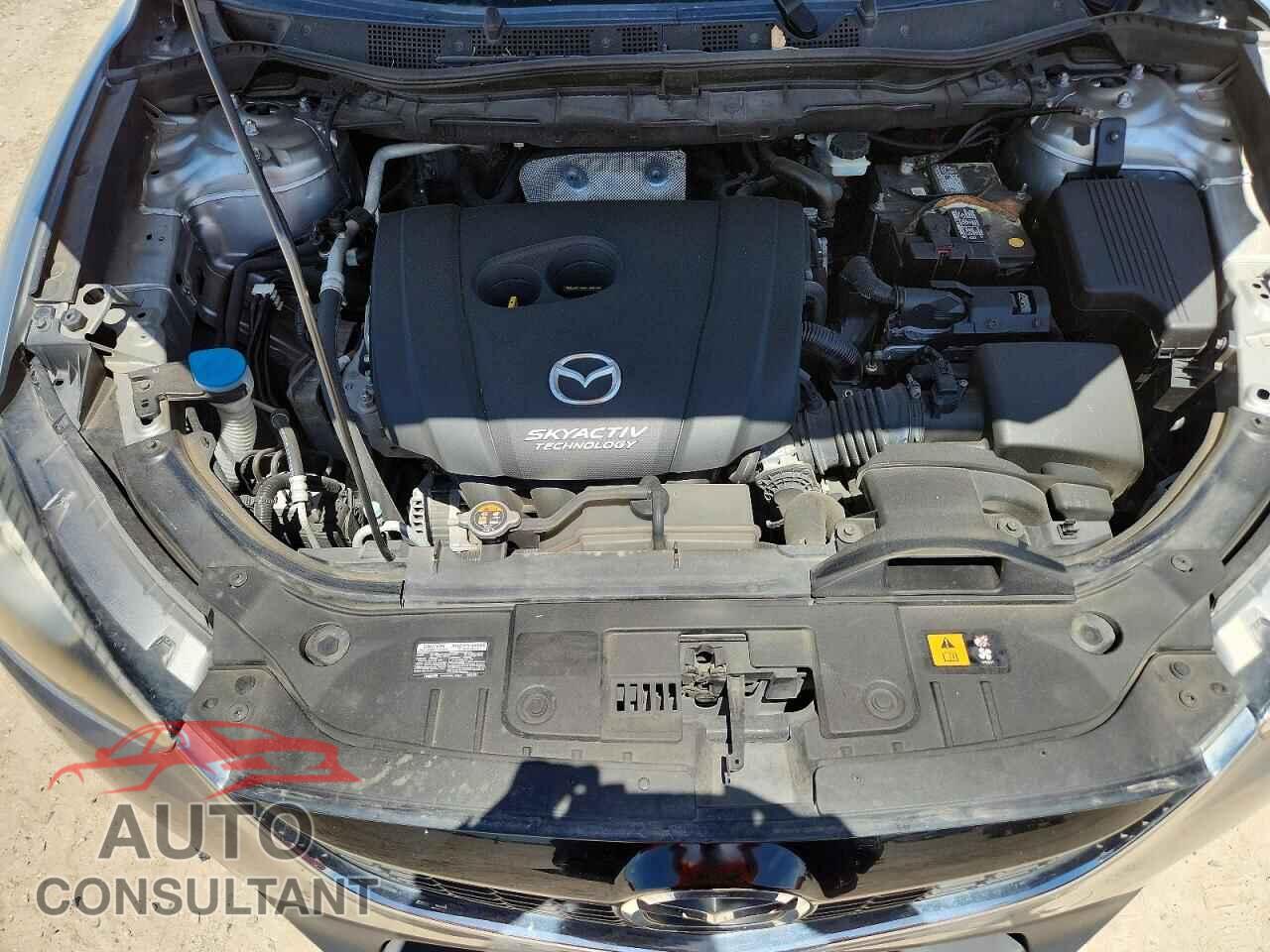 MAZDA CX-5 2014 - JM3KE4DY5E0336310