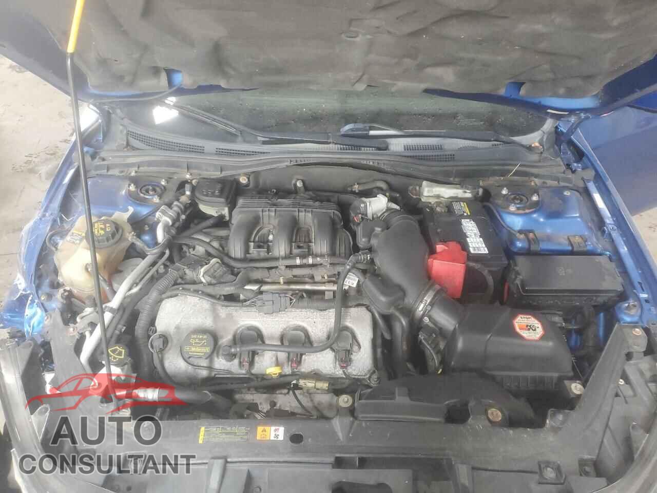 FORD FUSION 2012 - 3FAHP0DC3CR269090