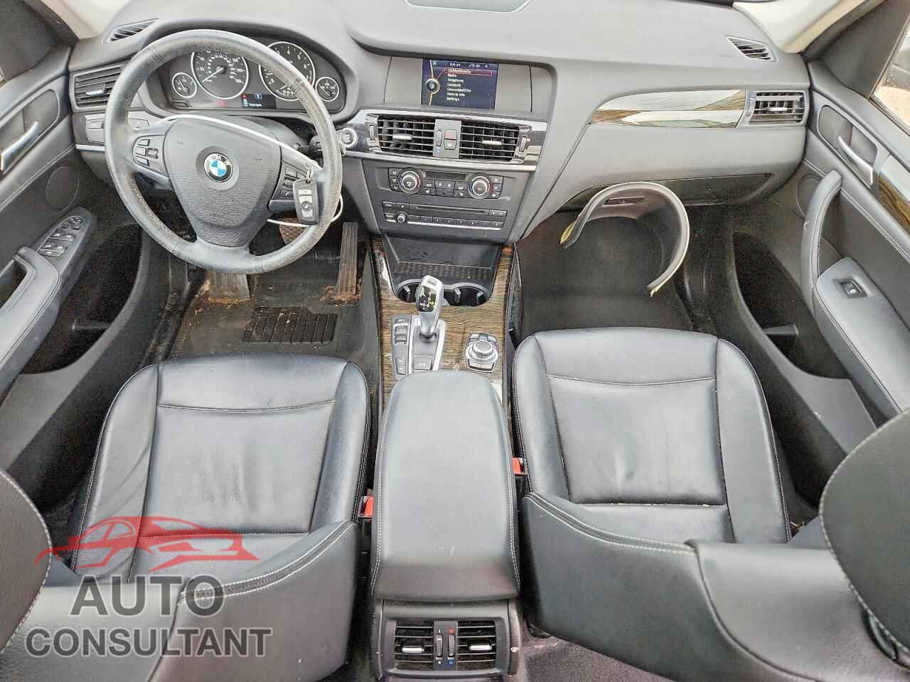 BMW X3 2014 - 5UXWX9C58E0D23254