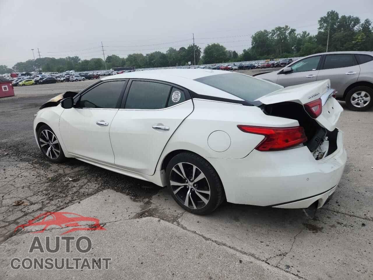 NISSAN MAXIMA 2017 - 1N4AA6AP0HC453518
