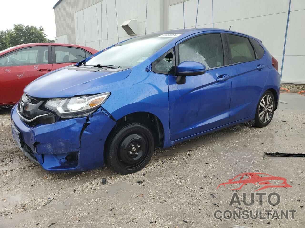 HONDA FIT 2016 - JHMGK5H74GX032571