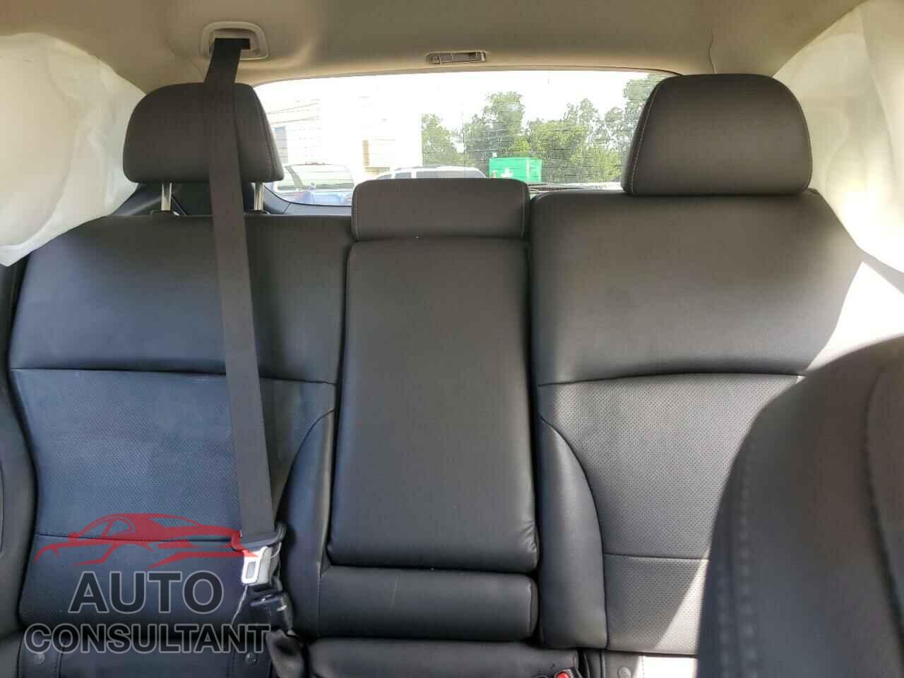 SUBARU OUTBACK 2016 - 4S4BSBLC9G3244433