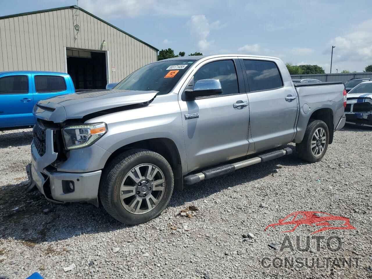 TOYOTA TUNDRA 2020 - 5TFAY5F16LX911276