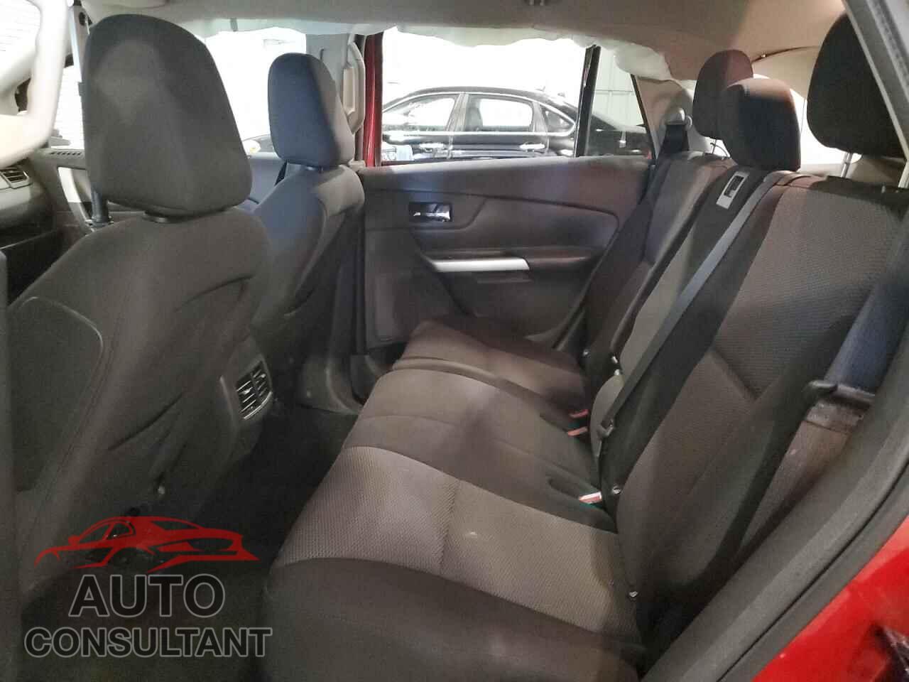 FORD EDGE 2011 - 2FMDK4JC7BBA34493