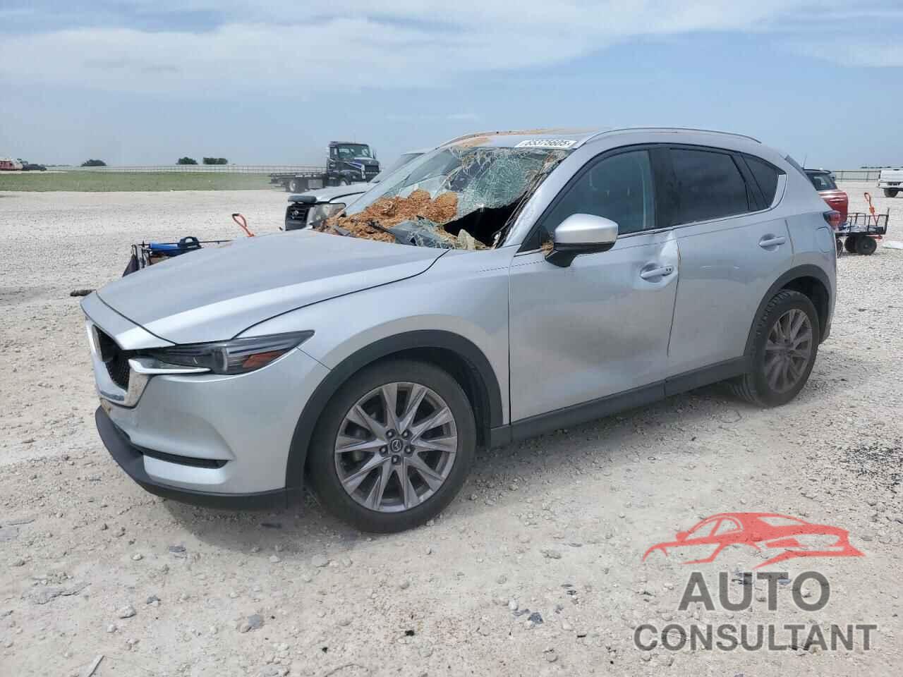 MAZDA CX-5 2019 - JM3KFADMXK1508443