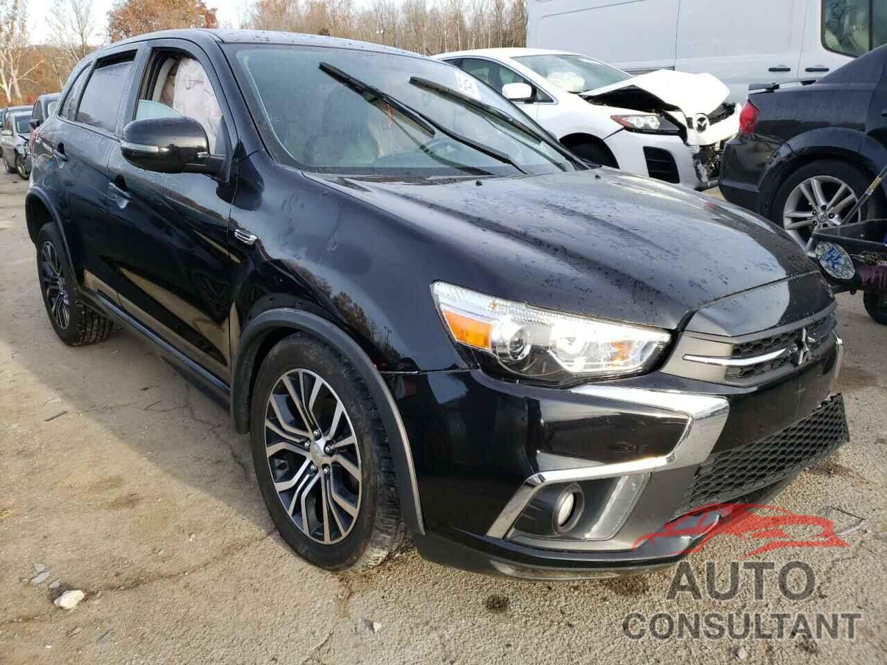 MITSUBISHI OUTLANDER 2018 - JA4AR3AW7JU000757