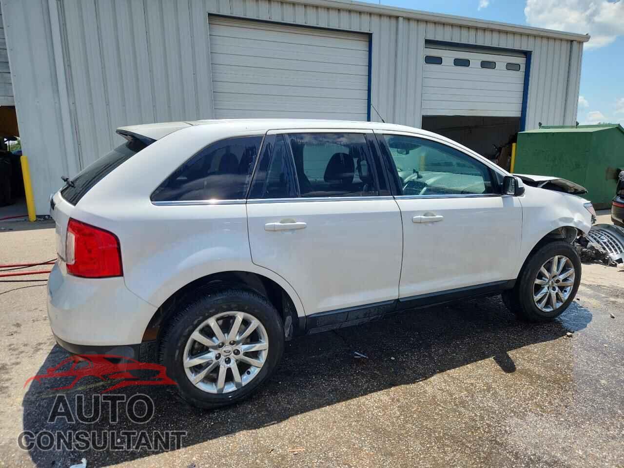 FORD EDGE 2014 - 2FMDK3KC3EBA39185