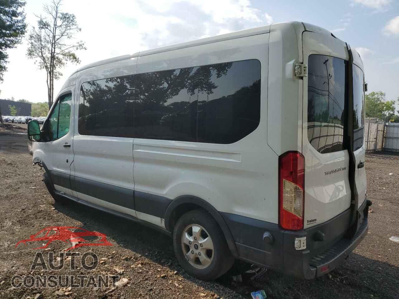 FORD TRANSIT 2017 - 1FBZX2CM4HKB01396