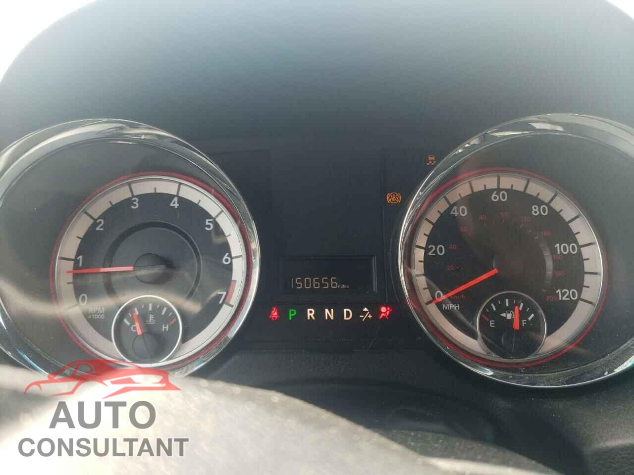 DODGE CARAVAN 2017 - 2C4RDGCG8HR829994