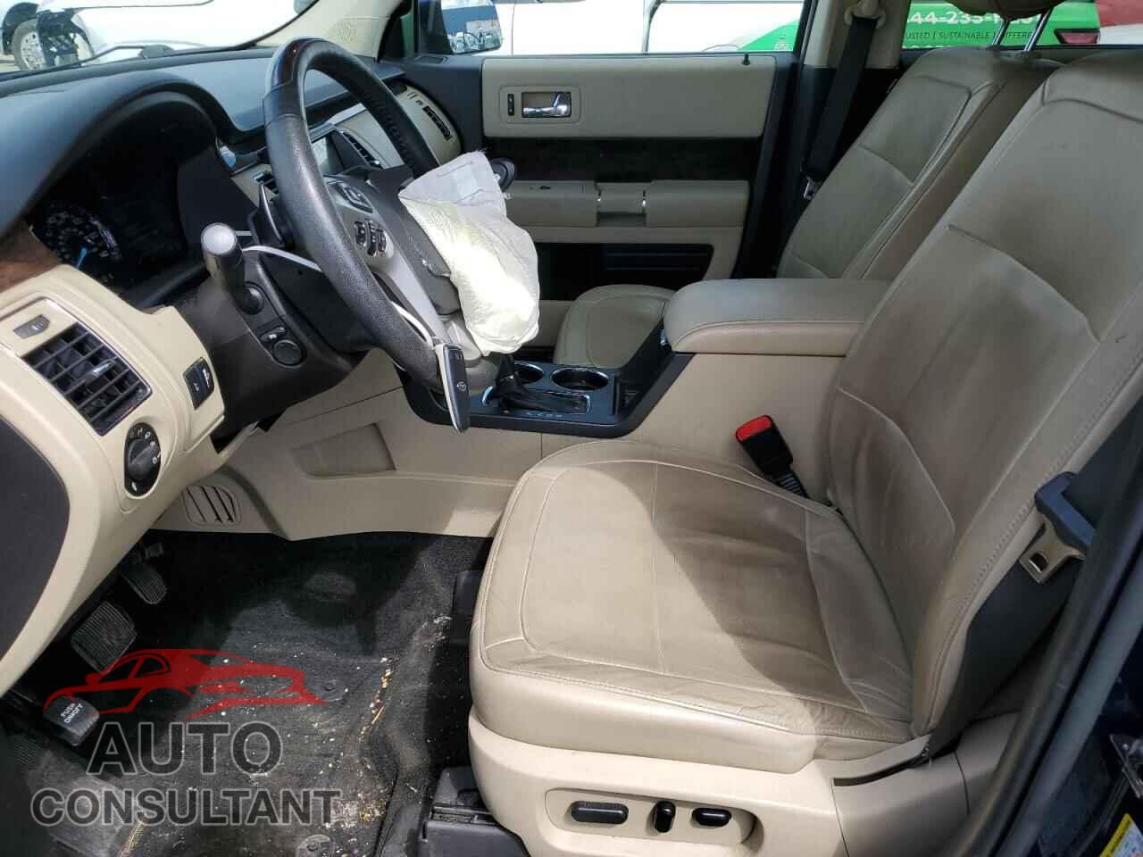 FORD FLEX 2017 - 2FMHK6DT6HBA02443