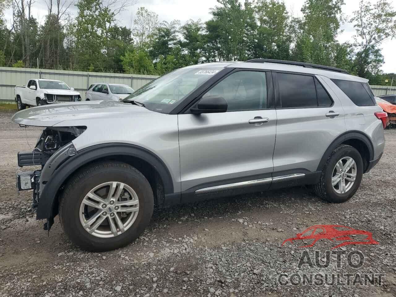 FORD EXPLORER 2020 - 1FMSK8DH6LGC97770