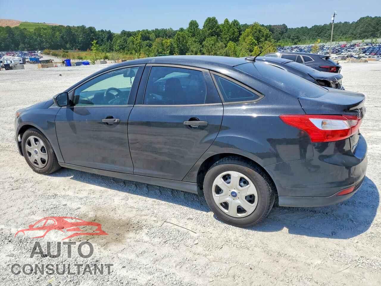 FORD FOCUS 2013 - 1FADP3E27DL120977