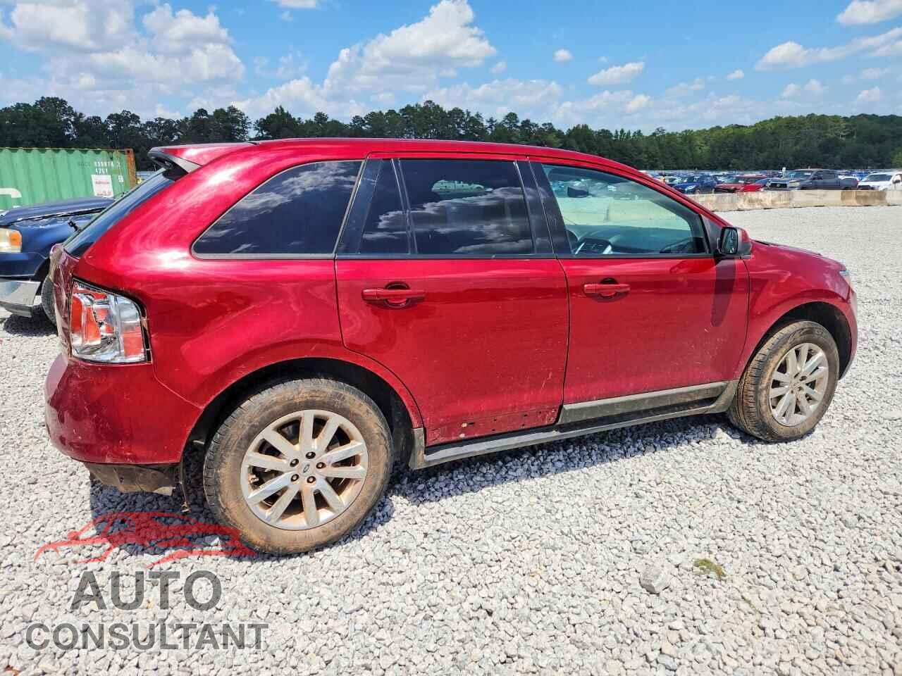 FORD EDGE 2013 - 2FMDK3J93DBA82221