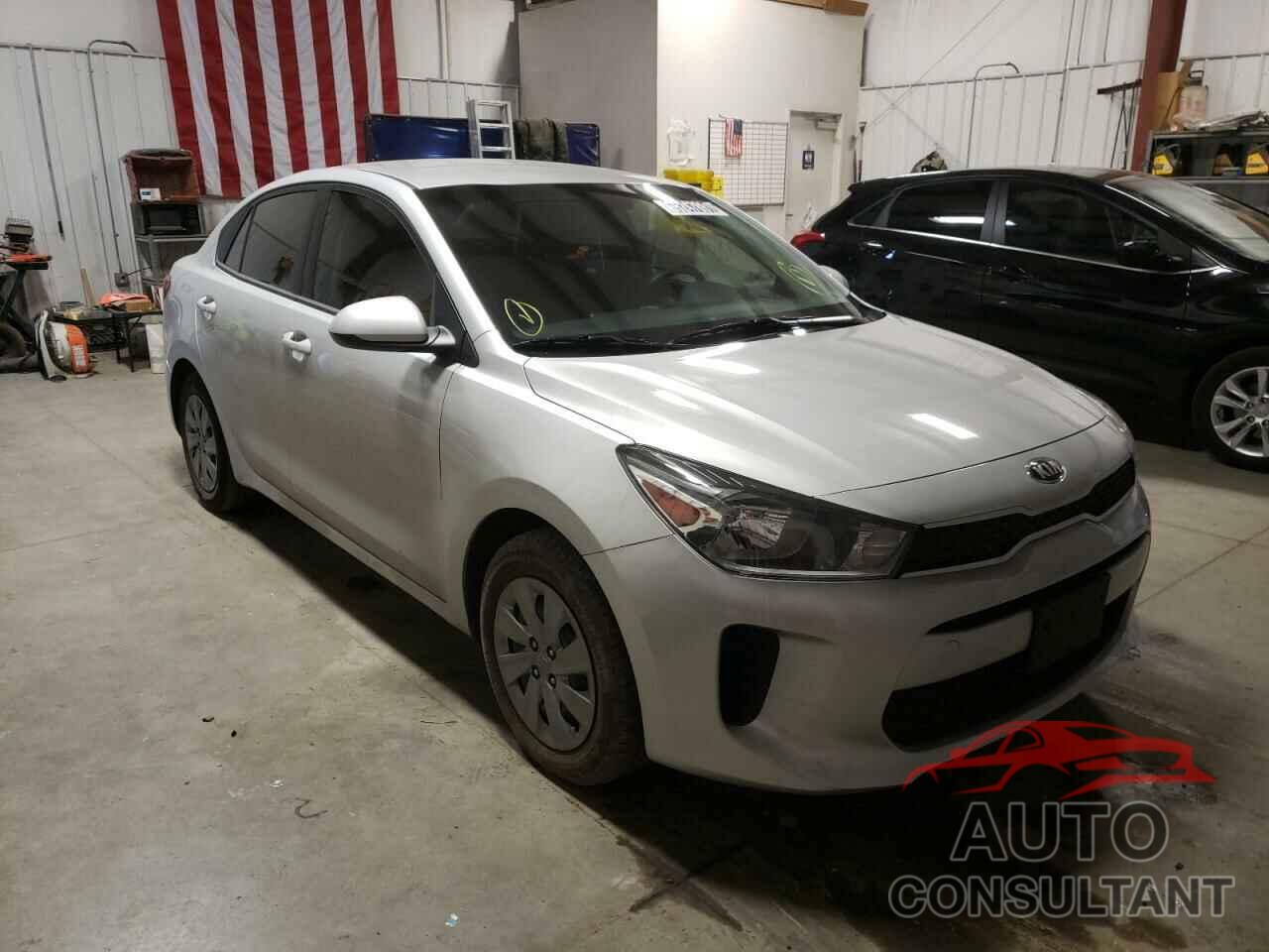 KIA RIO 2020 - 3KPA24AD7LE355735