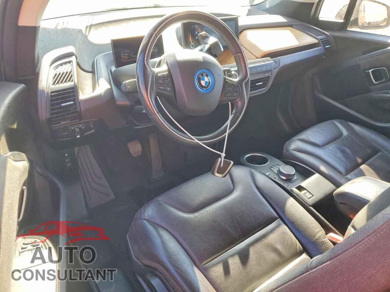 BMW I SERIES 2017 - WBY1Z8C5XHV889791