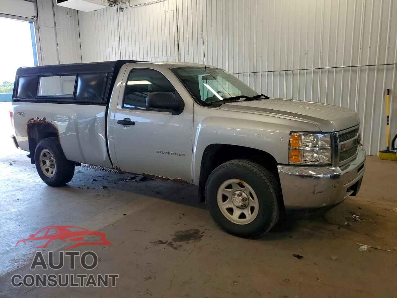 CHEVROLET SILVERADO 2012 - 1GCNKPE00CZ189041