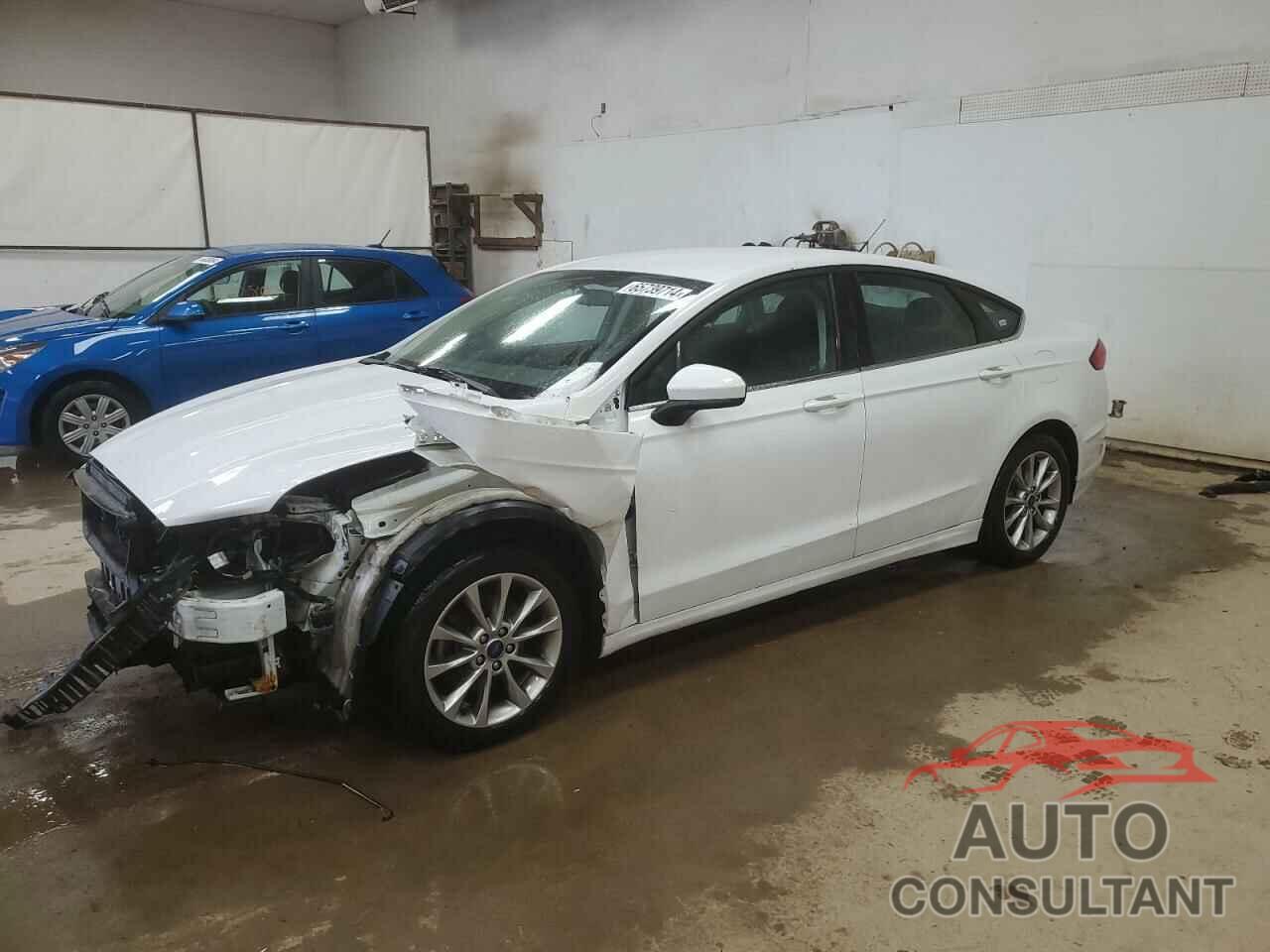 FORD FUSION 2017 - 3FA6P0H70HR125847