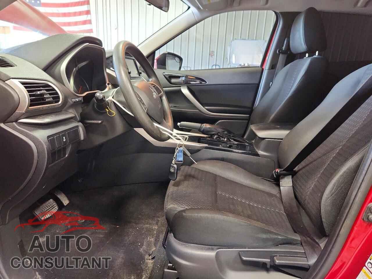 MITSUBISHI ECLIPSE 2019 - JA4AT3AA5KZ023884