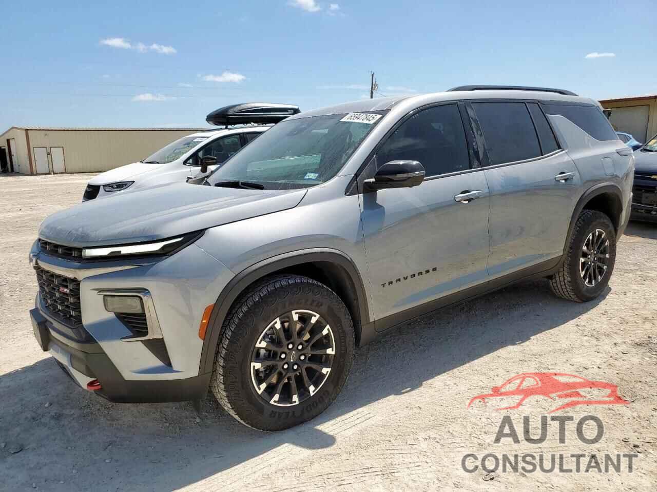 CHEVROLET TRAVERSE 2024 - 1GNEVJKSXRJ215878
