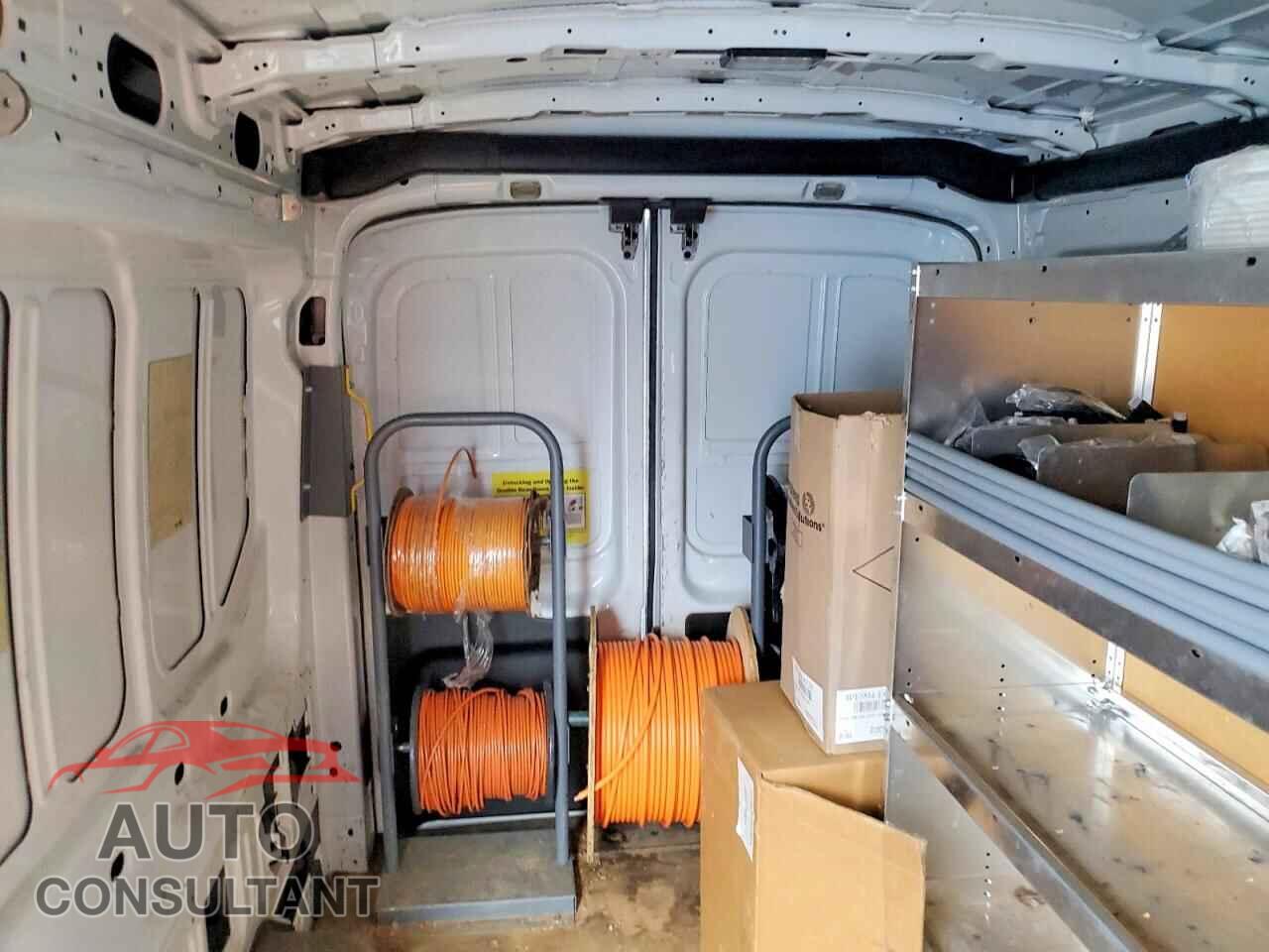 FORD TRANSIT 2016 - 1FTYE2CVXGKB22564