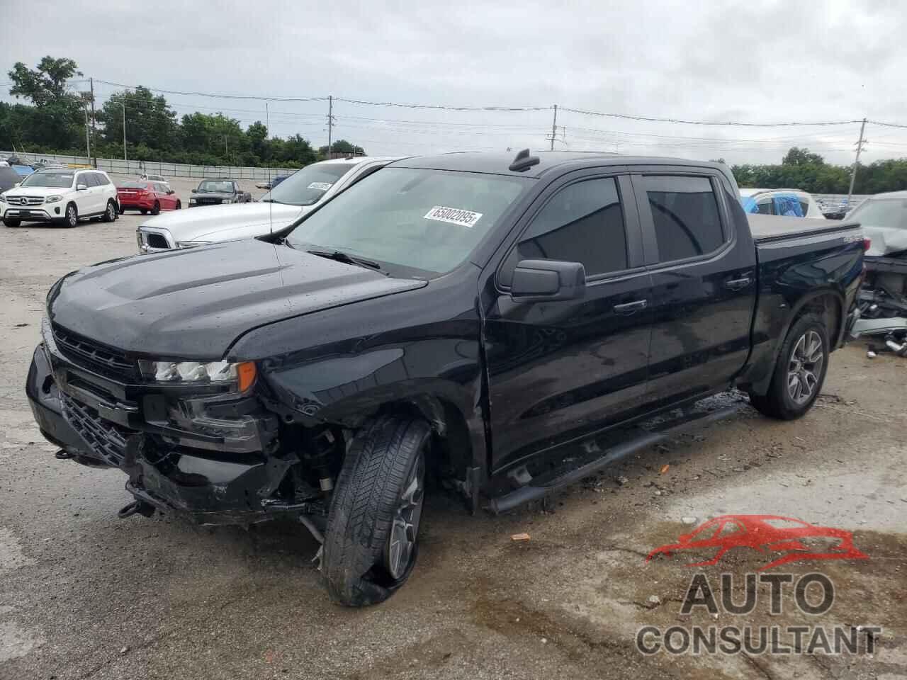 CHEVROLET ALL Models 2019 - 3GCUYEEDXKG179469