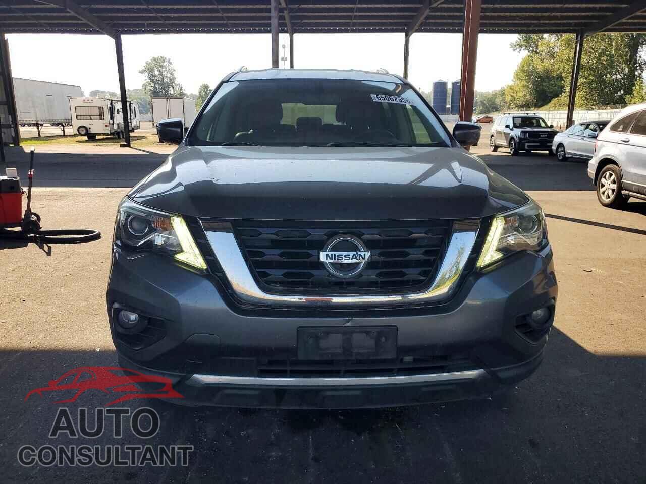 NISSAN PATHFINDER 2017 - 5N1DR2MM2HC655489