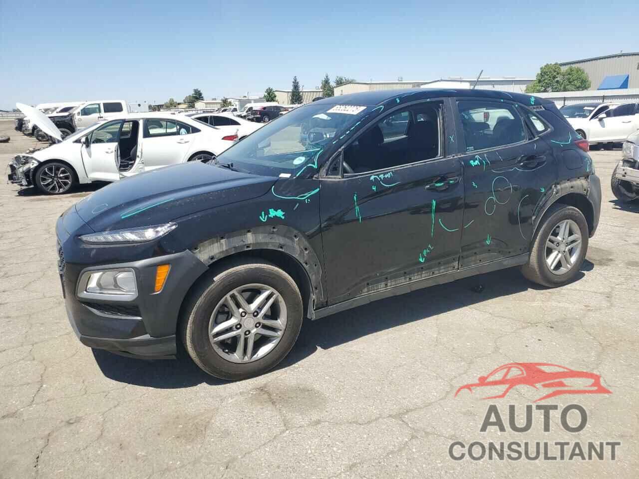 HYUNDAI KONA 2019 - KM8K1CAA6KU325774
