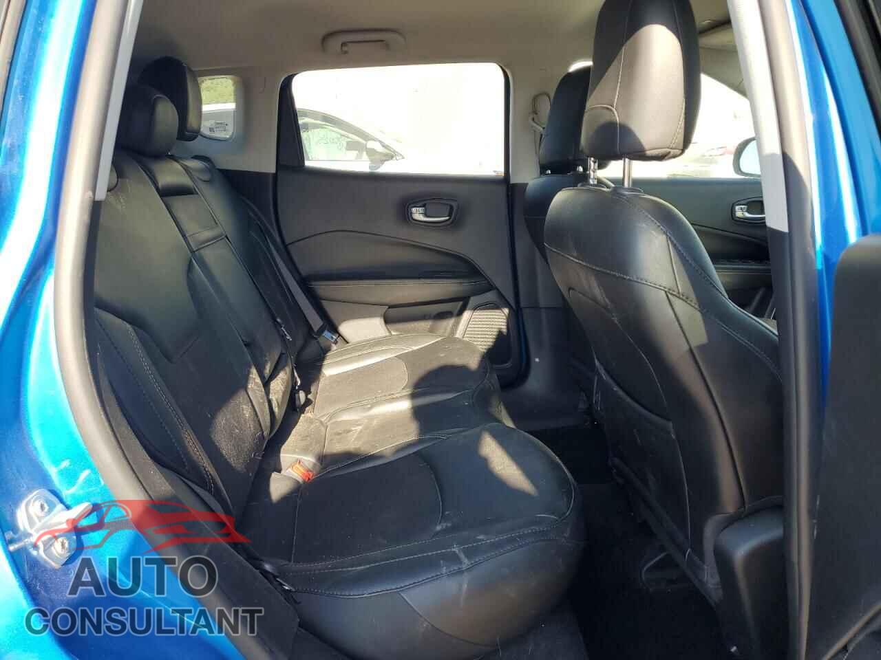 JEEP COMPASS 2019 - 3C4NJDBB2KT801138