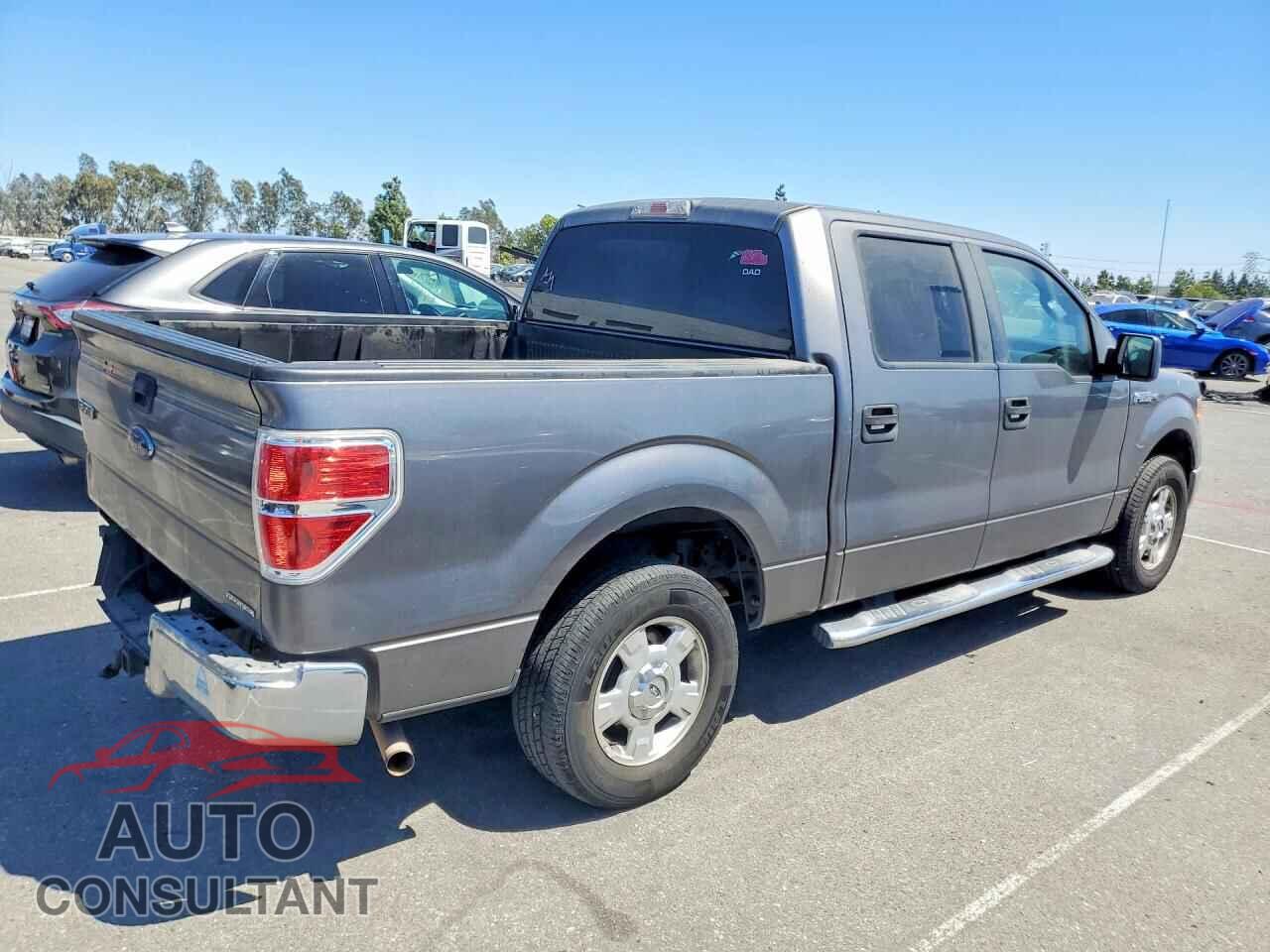 FORD F150 2012 - 1FTEW1CM7CFD06686