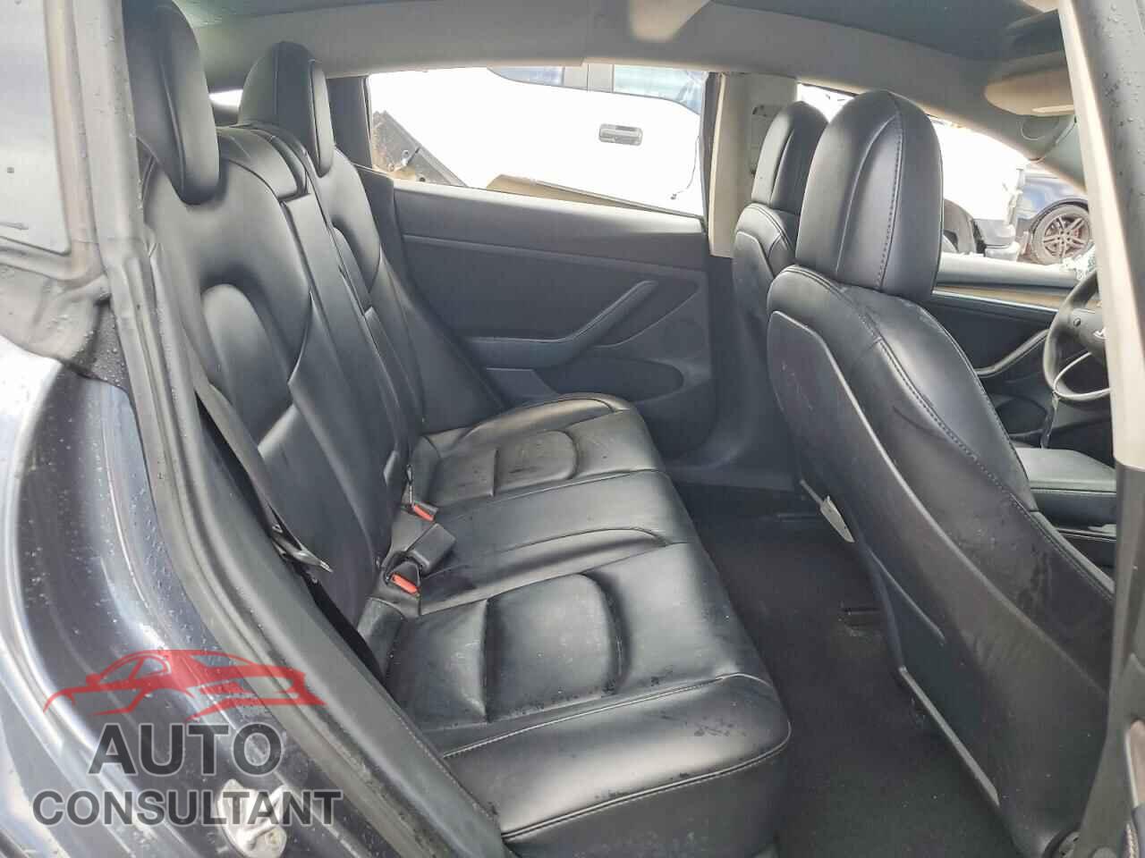 TESLA MODEL 3 2021 - 5YJ3E1EB2MF091410