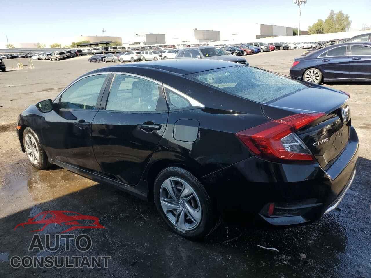 HONDA CIVIC 2019 - 2HGFC2F63KH546428