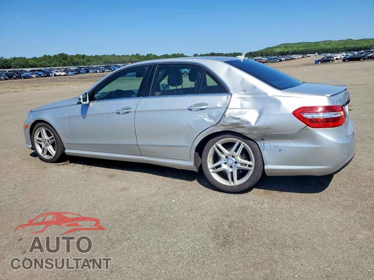 MERCEDES-BENZ E-CLASS 2013 - WDDHF8JB4DA715756