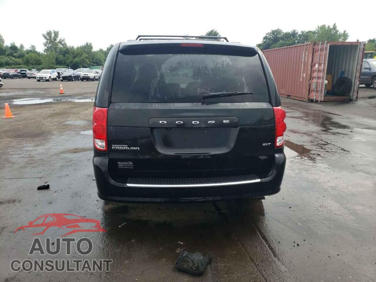 DODGE CARAVAN 2020 - 2C4RDGCG7LR161579